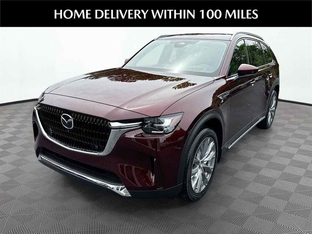 2026 Mazda CX-90 Turbo Premium Plus Package's photo