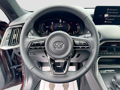2026 Mazda Mazda CX-90 3.3 Turbo Premium Plus AWD