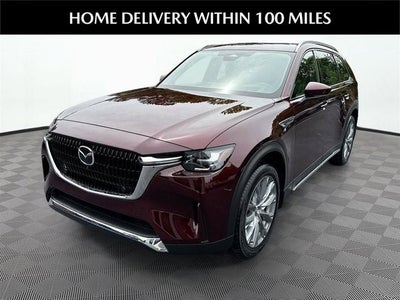 2026 Mazda Mazda CX-90 3.3 Turbo Premium Plus AWD