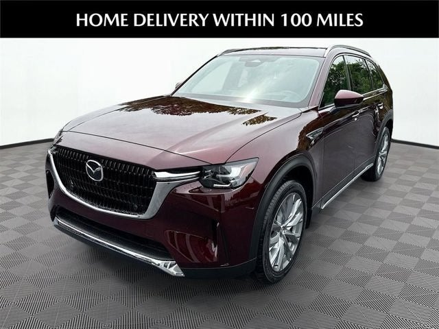 2026 Mazda Mazda CX-90 3.3 Turbo Premium Plus AWD