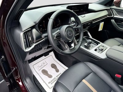 2026 Mazda Mazda CX-90 3.3 Turbo Premium Plus AWD