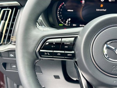 2026 Mazda Mazda CX-90 3.3 Turbo Premium Plus AWD