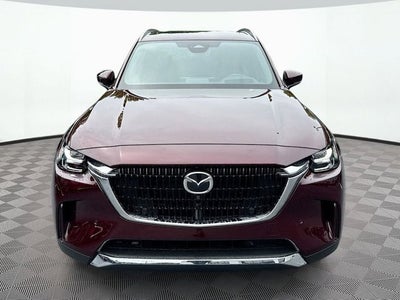 2026 Mazda Mazda CX-90 3.3 Turbo Premium Plus AWD