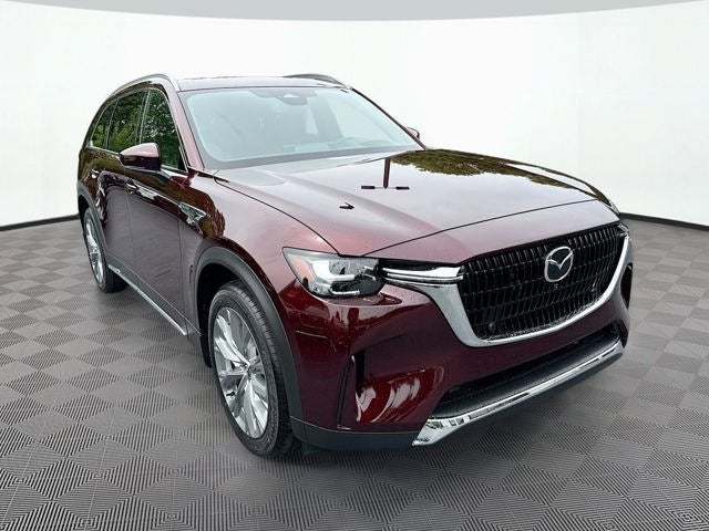 2026 Mazda Mazda CX-90 3.3 Turbo Premium Plus AWD