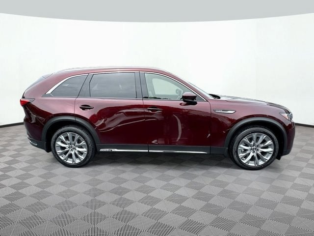 2026 Mazda Mazda CX-90 3.3 Turbo Premium Plus AWD