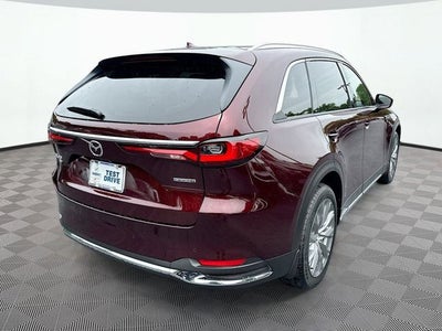 2026 Mazda Mazda CX-90 3.3 Turbo Premium Plus AWD