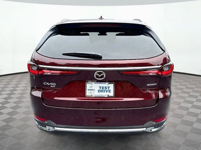 2026 Mazda Mazda CX-90 3.3 Turbo Premium Plus AWD