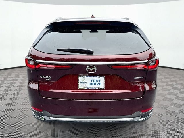 2026 Mazda Mazda CX-90 3.3 Turbo Premium Plus AWD