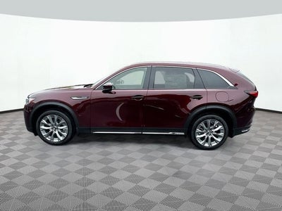 2026 Mazda Mazda CX-90 3.3 Turbo Premium Plus AWD