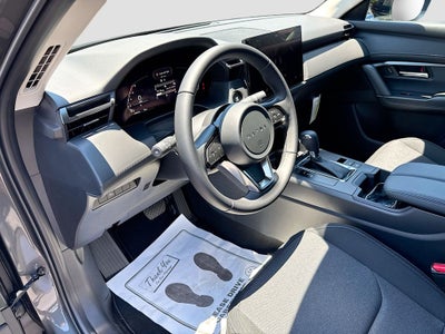 2026 Mazda Mazda CX-5 2.5 S AWD