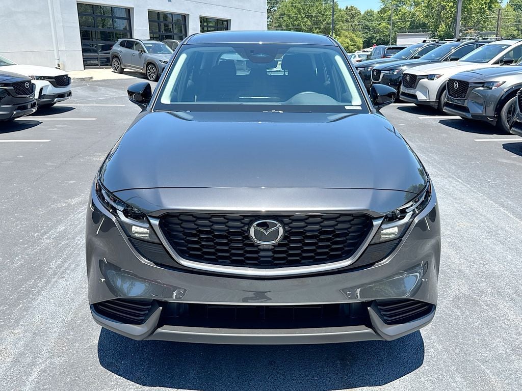 2026 Mazda Mazda CX-5 2.5 S AWD