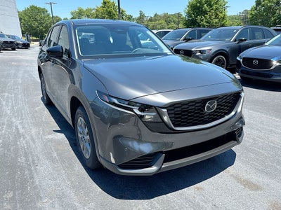 2026 Mazda Mazda CX-5 2.5 S AWD