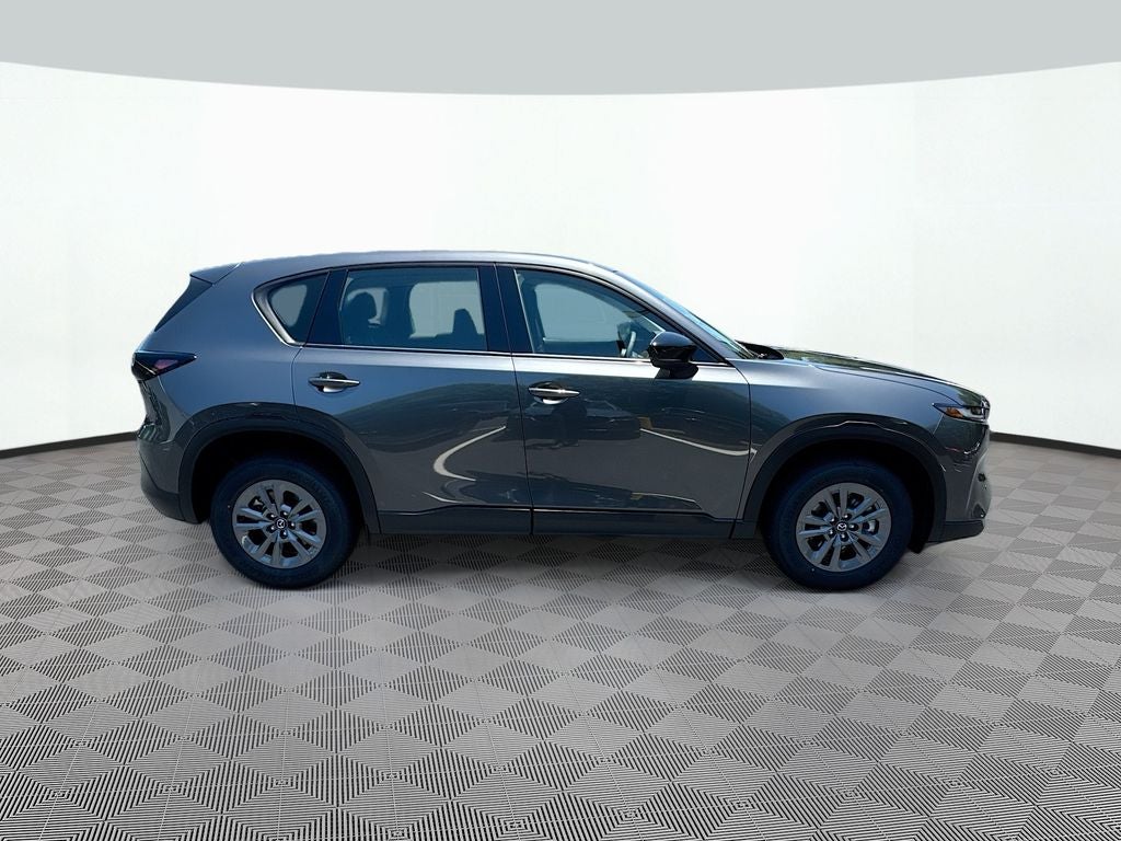 2026 Mazda Mazda CX-5 2.5 S AWD