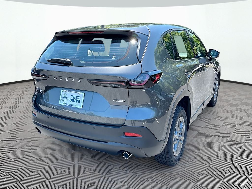 2026 Mazda Mazda CX-5 2.5 S AWD