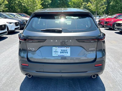 2026 Mazda Mazda CX-5 2.5 S AWD