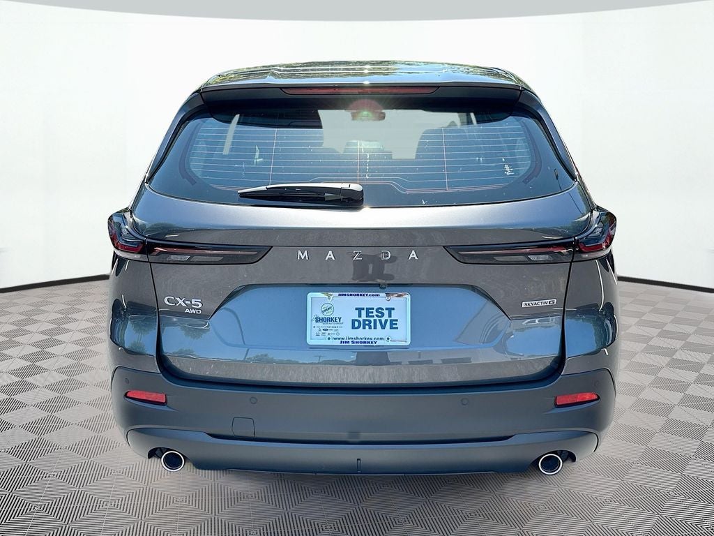 2026 Mazda Mazda CX-5 2.5 S AWD