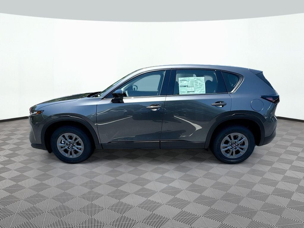 2026 Mazda Mazda CX-5 2.5 S AWD