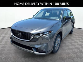 2026 Mazda Mazda CX-5 2.5 S AWD