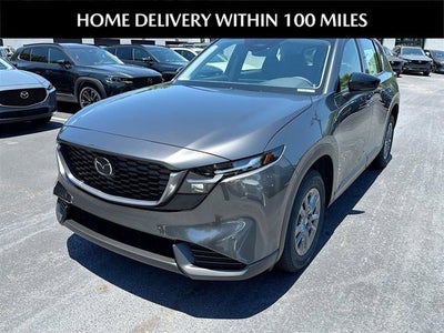 2026 Mazda Mazda CX-5 2.5 S AWD