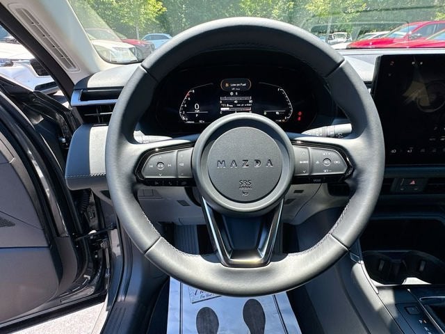 2026 Mazda Mazda CX-5 2.5 S AWD