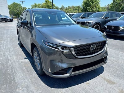 2026 Mazda Mazda CX-5 2.5 S AWD
