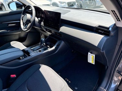 2026 Mazda Mazda CX-5 2.5 S AWD