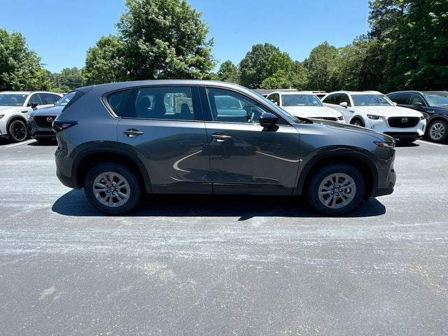 2026 Mazda Mazda CX-5 2.5 S AWD
