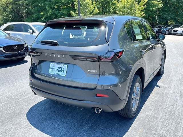 2026 Mazda Mazda CX-5 2.5 S AWD