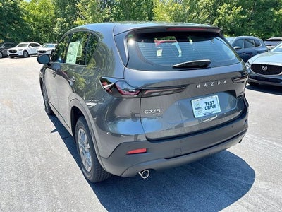 2026 Mazda Mazda CX-5 2.5 S AWD