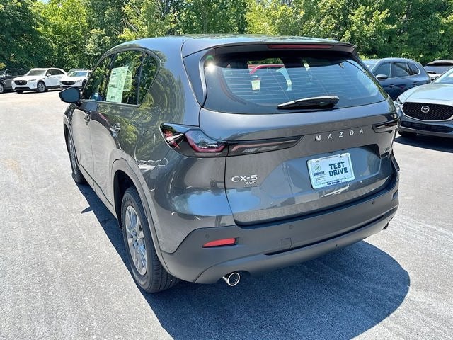 2026 Mazda Mazda CX-5 2.5 S AWD
