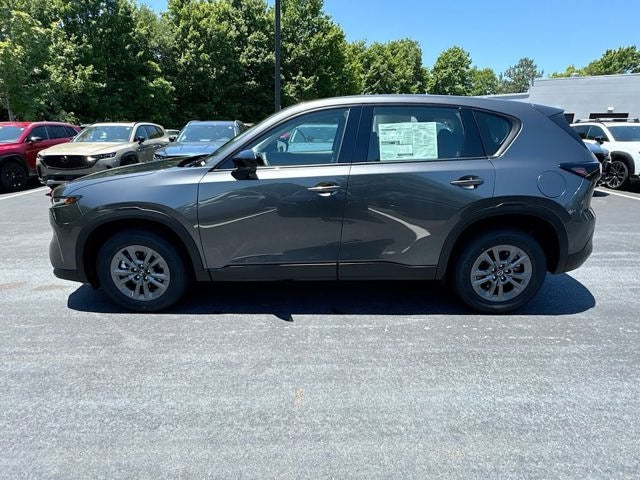 2026 Mazda Mazda CX-5 2.5 S AWD