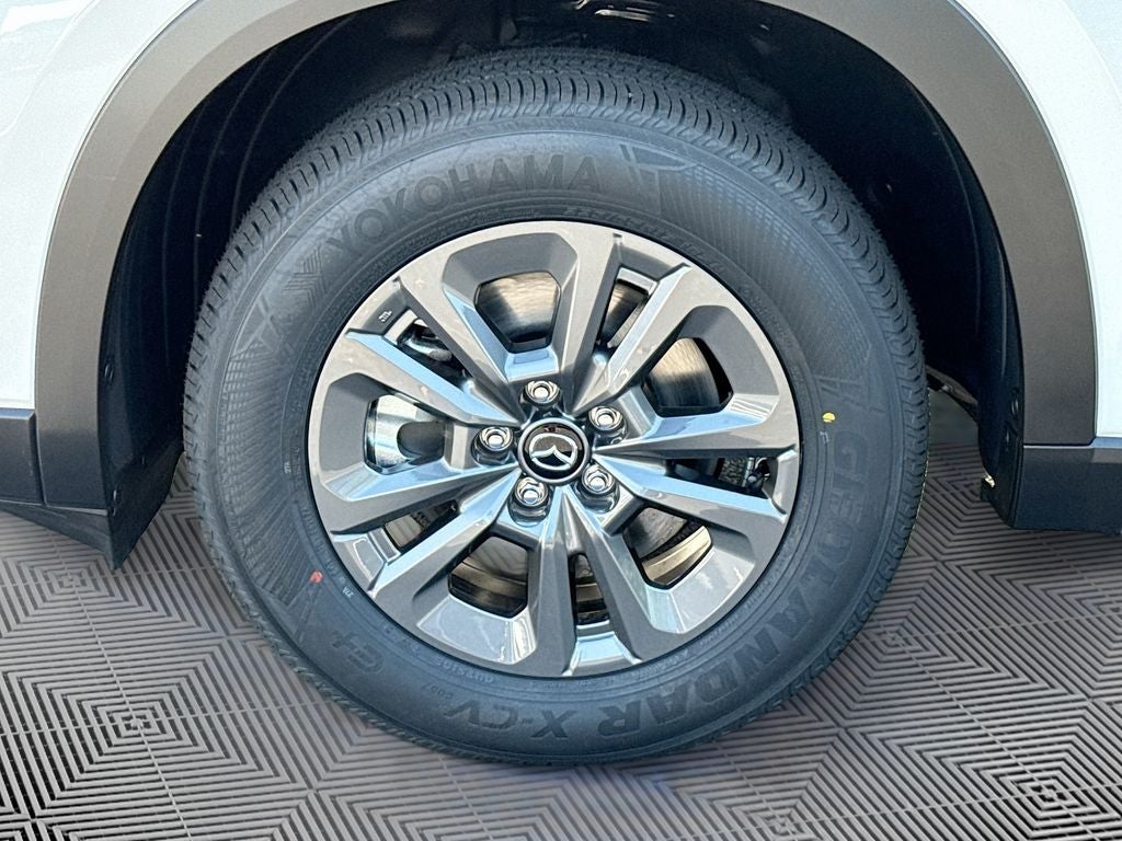 2026 Mazda Mazda CX-5 2.5 S AWD