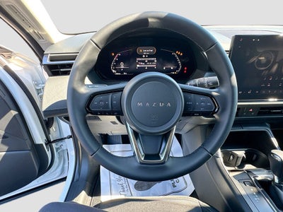 2026 Mazda Mazda CX-5 2.5 S AWD