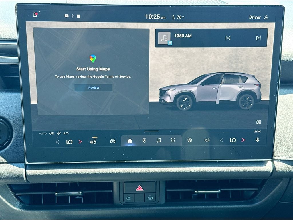 2026 Mazda Mazda CX-5 2.5 S AWD