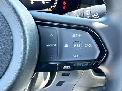 2026 Mazda Mazda CX-5 2.5 S AWD