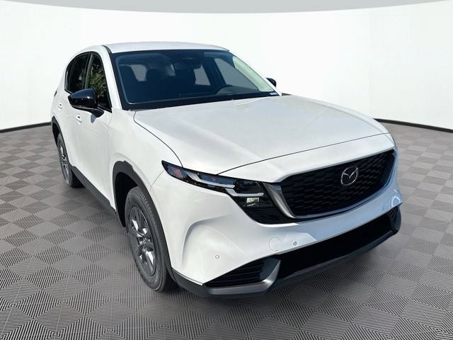 2026 Mazda Mazda CX-5 2.5 S AWD