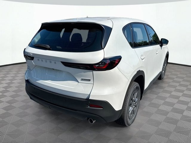 2026 Mazda Mazda CX-5 2.5 S AWD