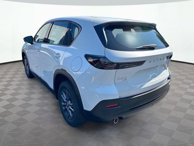 2026 Mazda Mazda CX-5 2.5 S AWD