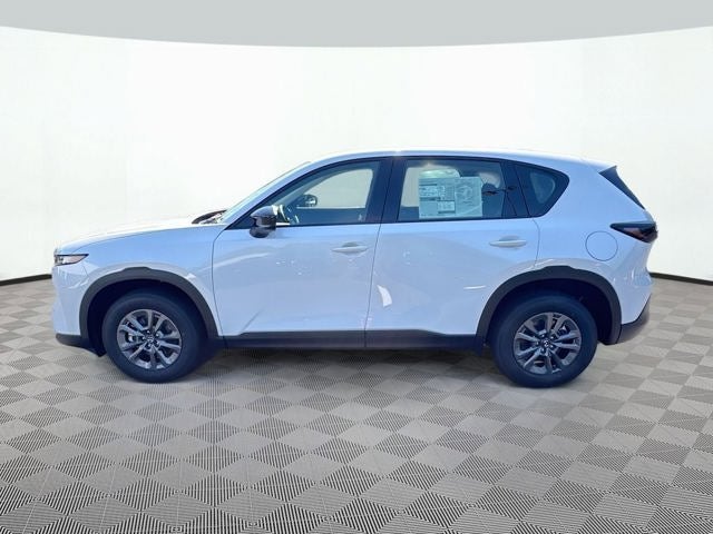 2026 Mazda Mazda CX-5 2.5 S AWD