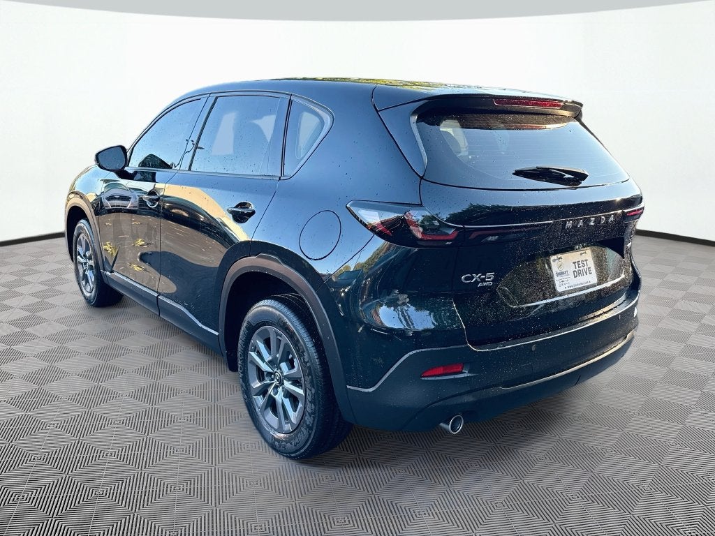 2026 Mazda Mazda CX-5 2.5 S AWD