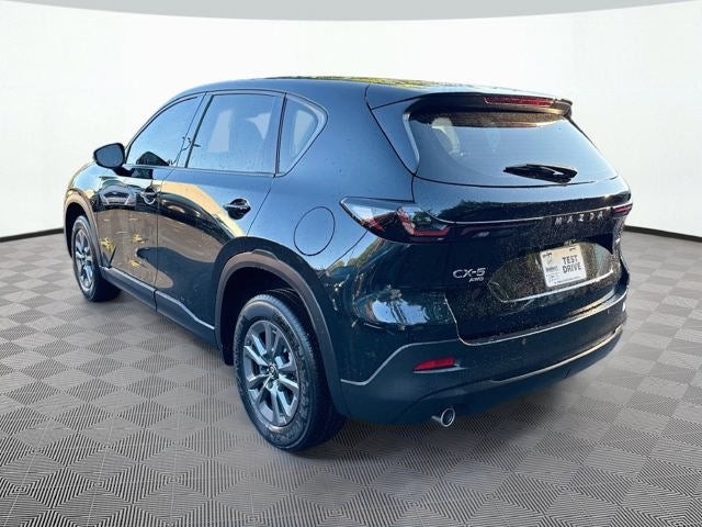 2026 Mazda Mazda CX-5 2.5 S AWD