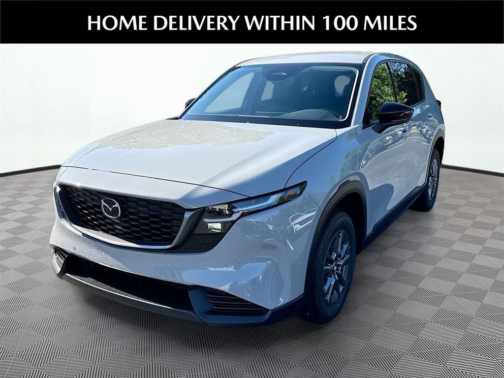 2026 Mazda CX-5 S Select Auto AWD's photo