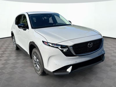 2026 Mazda Mazda CX-5 2.5 S Select AWD
