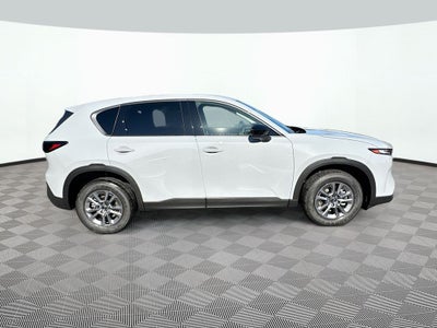 2026 Mazda Mazda CX-5 2.5 S Select AWD