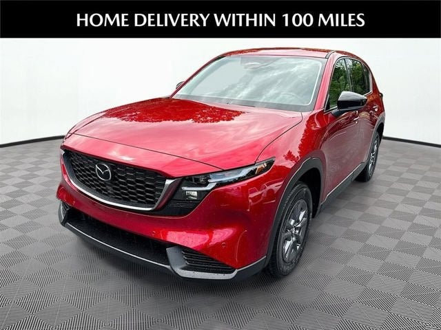 2026 Mazda Mazda CX-5 2.5 S Select AWD