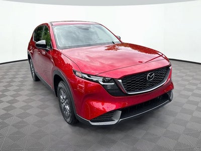 2026 Mazda Mazda CX-5 2.5 S Select AWD