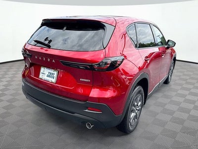 2026 Mazda Mazda CX-5 2.5 S Select AWD
