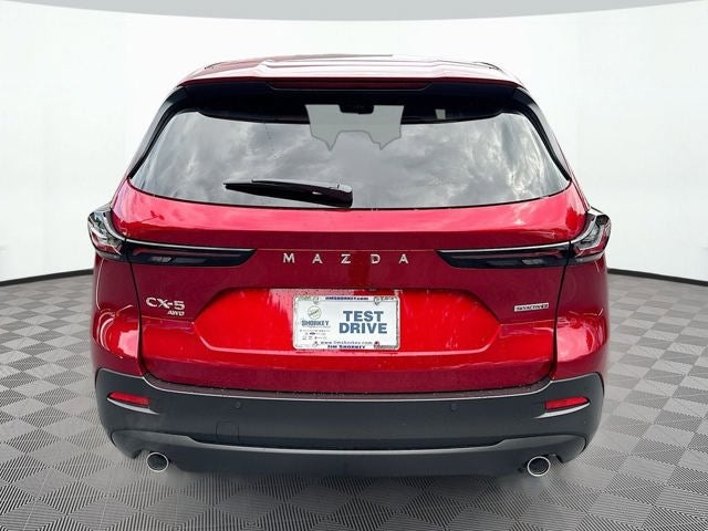 2026 Mazda Mazda CX-5 2.5 S Select AWD