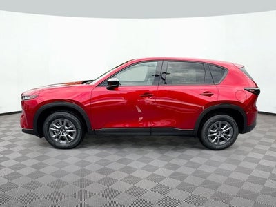 2026 Mazda Mazda CX-5 2.5 S Select AWD