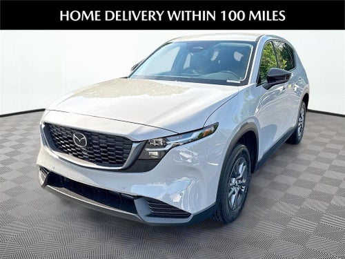 2026 Mazda Mazda CX-5 2.5 S Select AWD